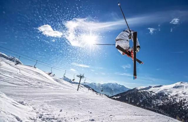 这才是冬天雪景正确打开方式,这才是雪天的正确打开方式