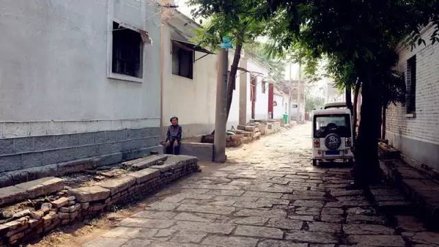 聊城网红巷子小吃,聊城传说中的网红店