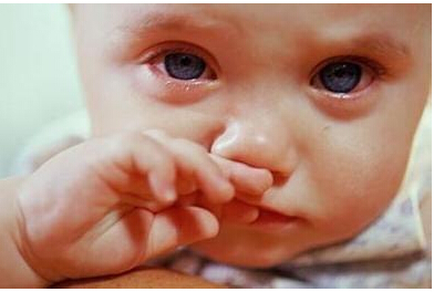 宝宝秋季受凉鼻塞的方法,宝宝感冒鼻塞最快解决办法小妙招