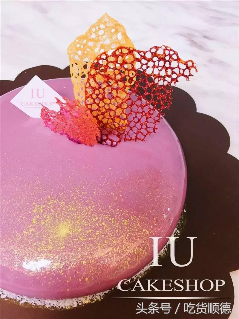 大良呢间少女系蛋糕店，我都不敢告诉我女友