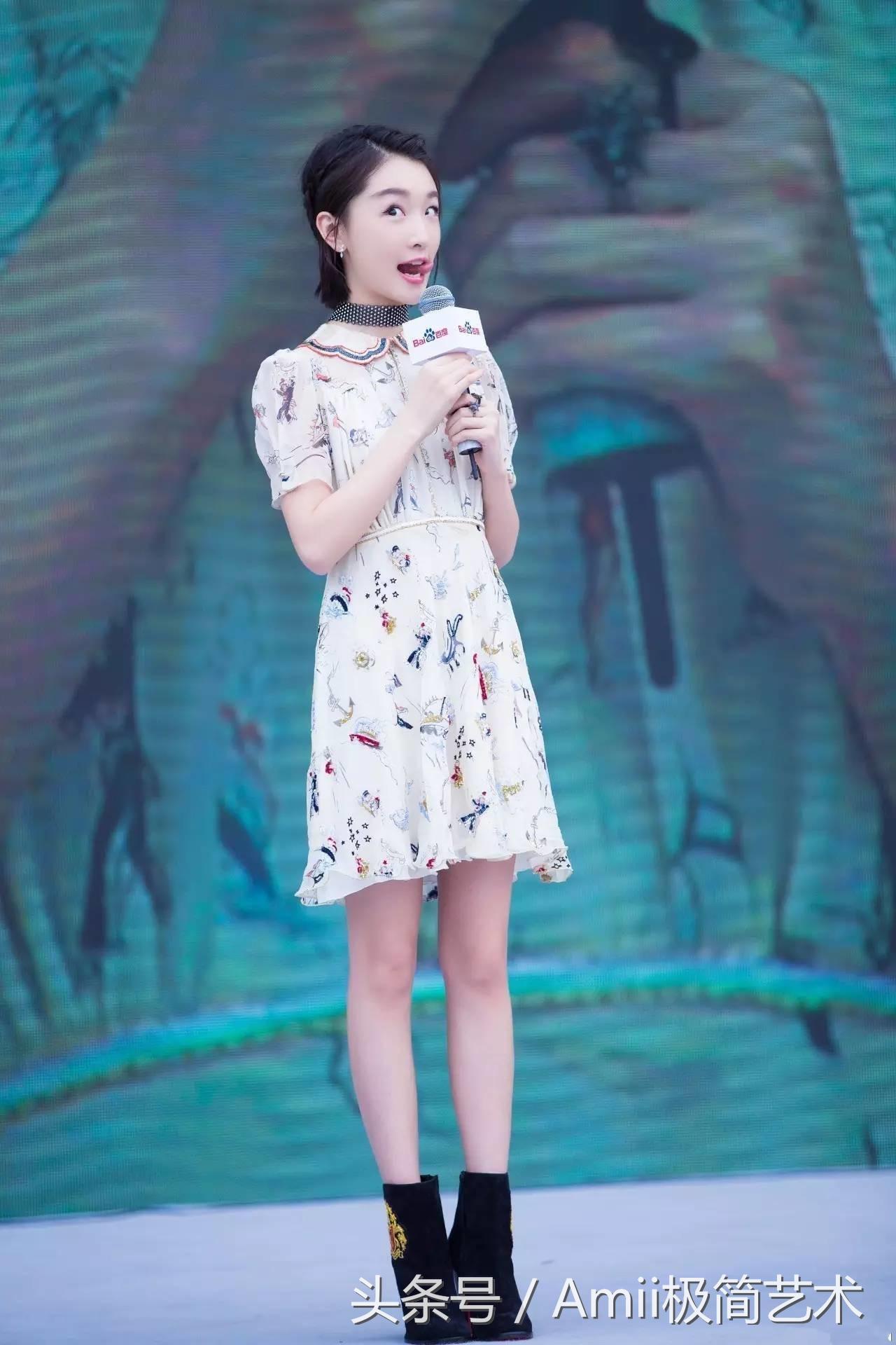 撞衫不可怕就怕撞得太尴尬,没有对比就没有伤害差点笑喷了