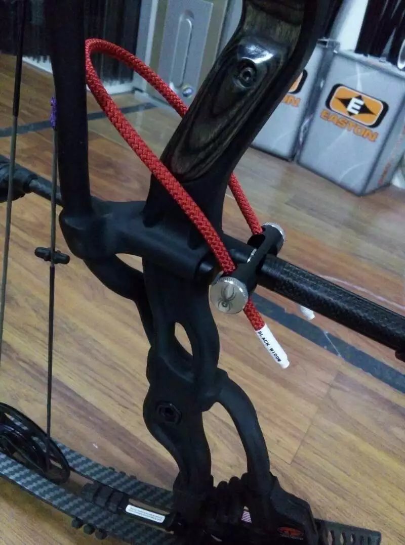 复合弓配件都叫什么,现代复合弓不加配件