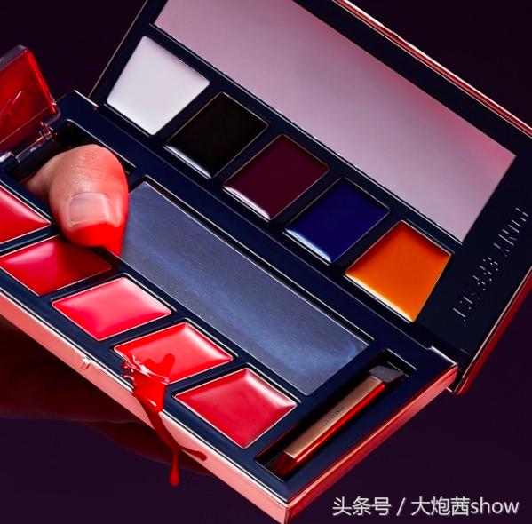 大炮茜推荐，韩妞挤破头抢PONY.EFFECT限量唇彩