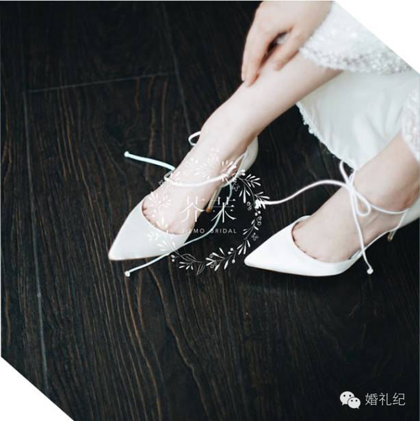 价值300元左右的婚鞋,买不起的明星同款
