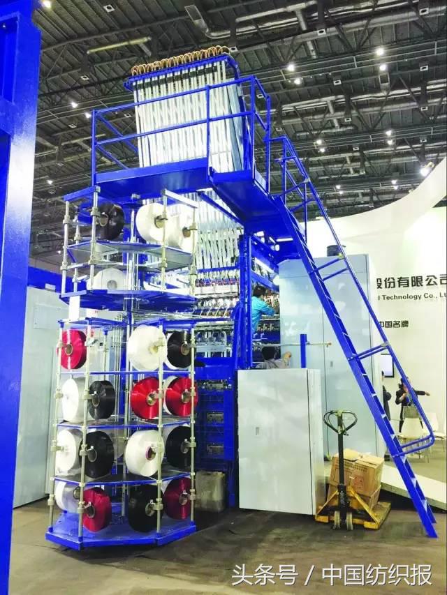 装备轻量化，车间数字化：化纤设备全流程智能化指日可待？