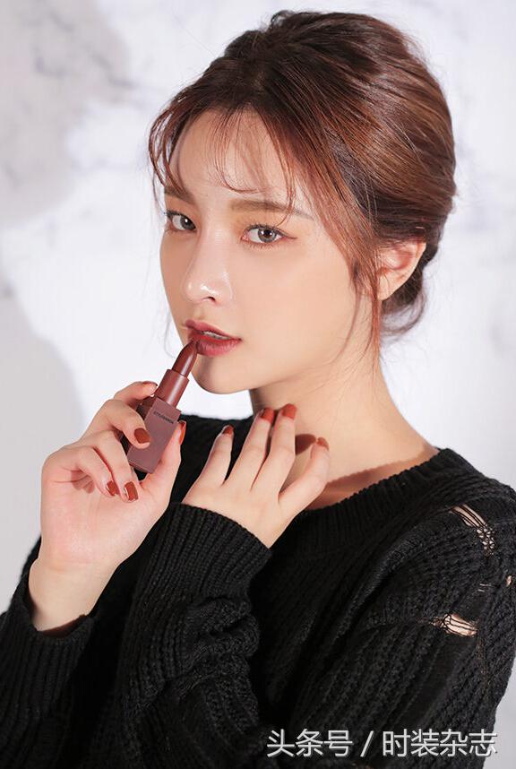 韩系妆容3ce眼影盘推荐,韩系彩妆三件套