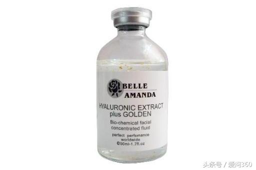 你了解玻尿酸的真实作用吗？知道这些你才不会再花冤枉钱！