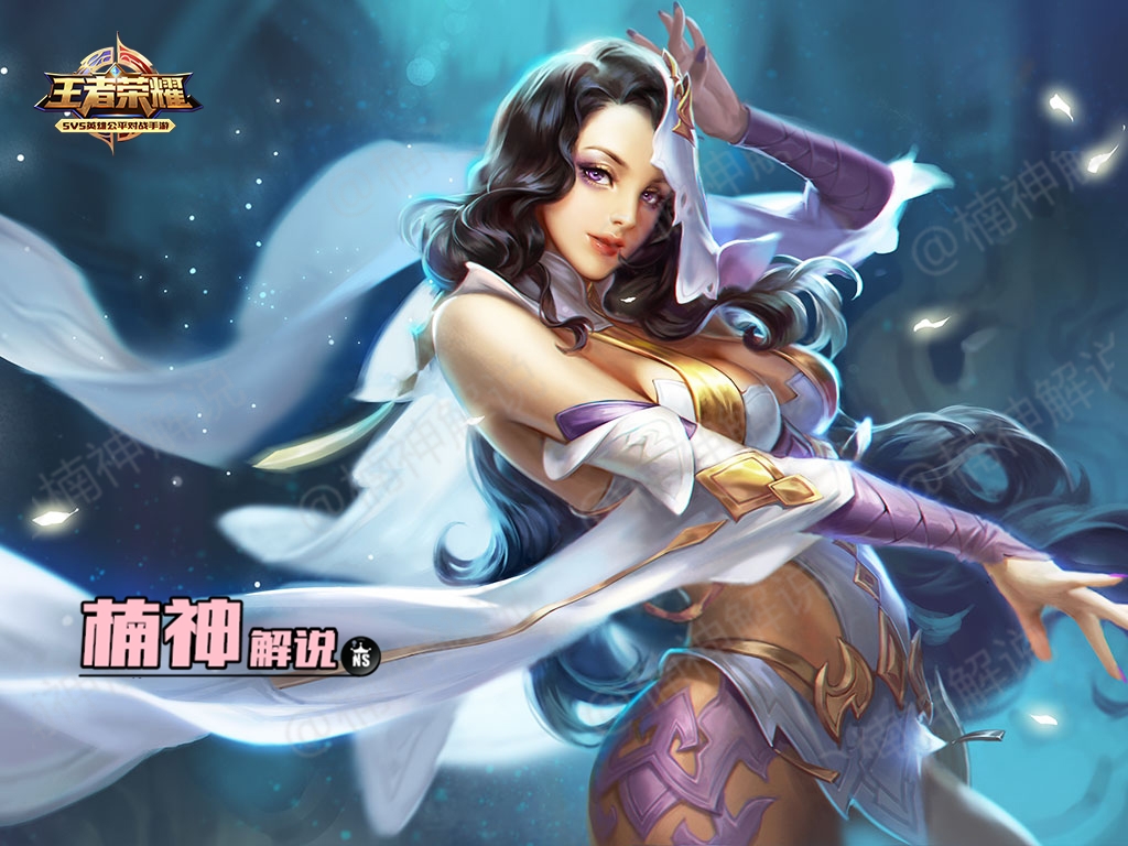 手残党玩王者荣耀适合哪些英雄,王者荣耀操作最简单又无解的英雄