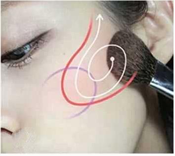 淡妆初学者必学的10个技巧,淡妆教程日常淡妆图片