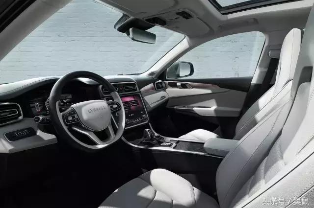 既然你问了,我们就来扒一扒这个LYNKCO