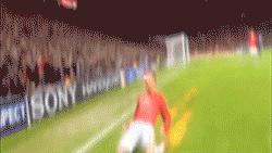 足球进球照片特效,当足球遇上特效