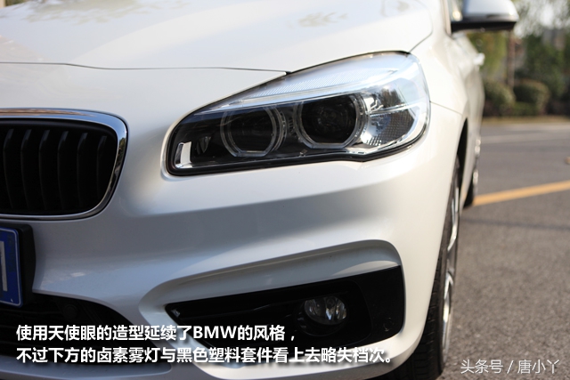 bmw218旅行车,家用车建议买dmi吗