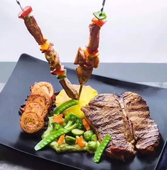 「FLORASTEAK丽斯百合」永远是银河乐天里的热门