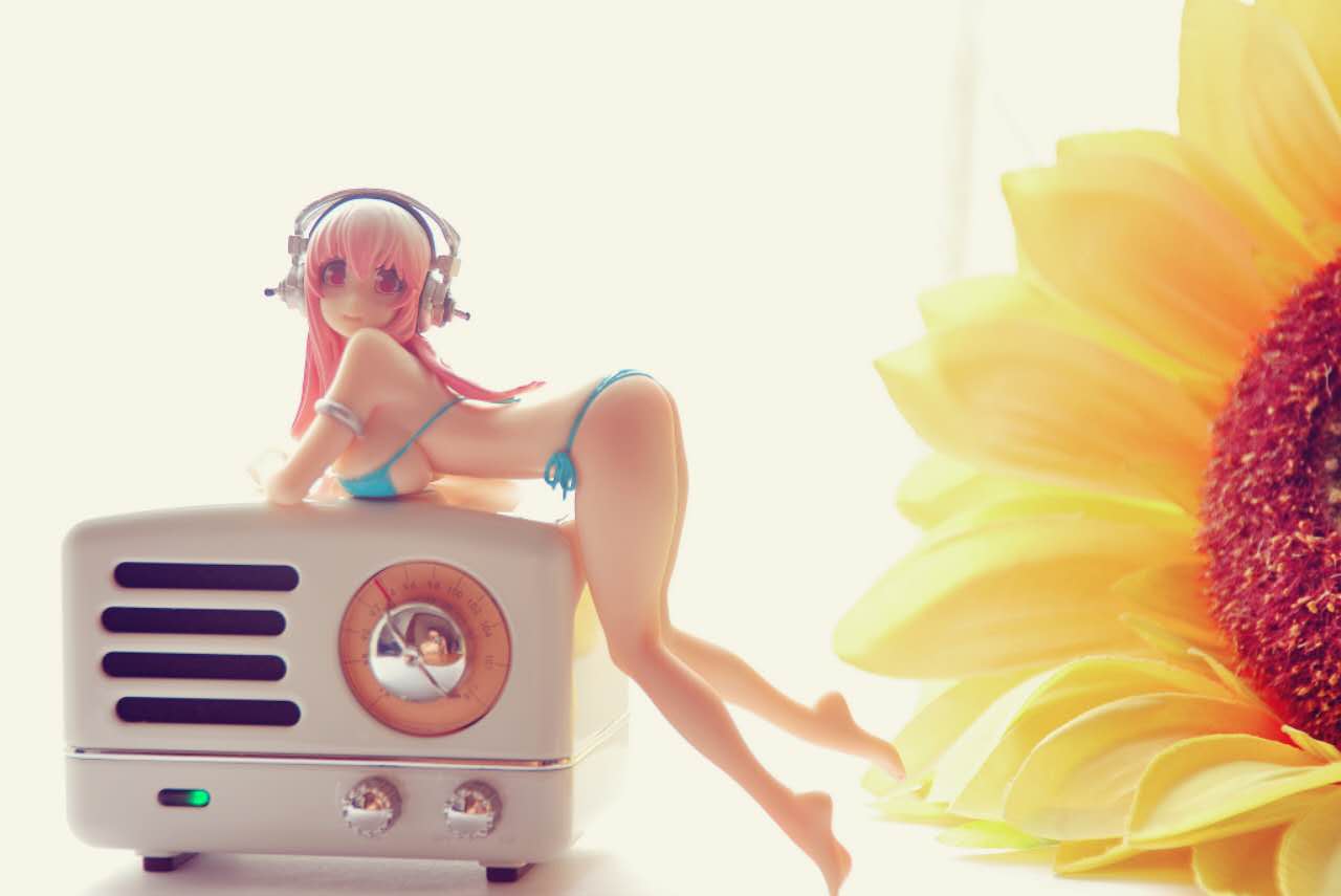 嬉皮范儿下的精致声音——猫王小王子OTR收音机体验