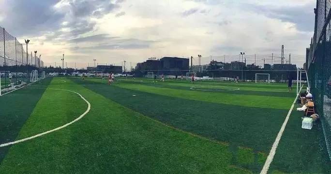 成都最爽看足球比赛的地方,成都凤凰山专业足球场看球攻略