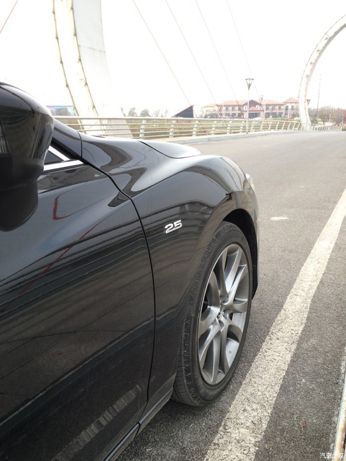 atenza阿特兹全媒体试驾,atenza马自达2017