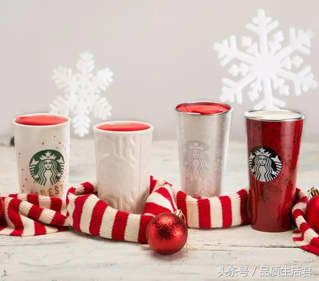 好看的圣诞杯推荐,有哪些好看的保温的圣诞杯