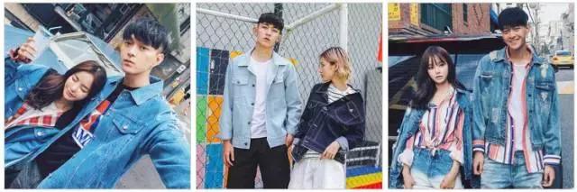 拒绝花里胡哨适合所有人的穿搭,拒绝穿情侣装