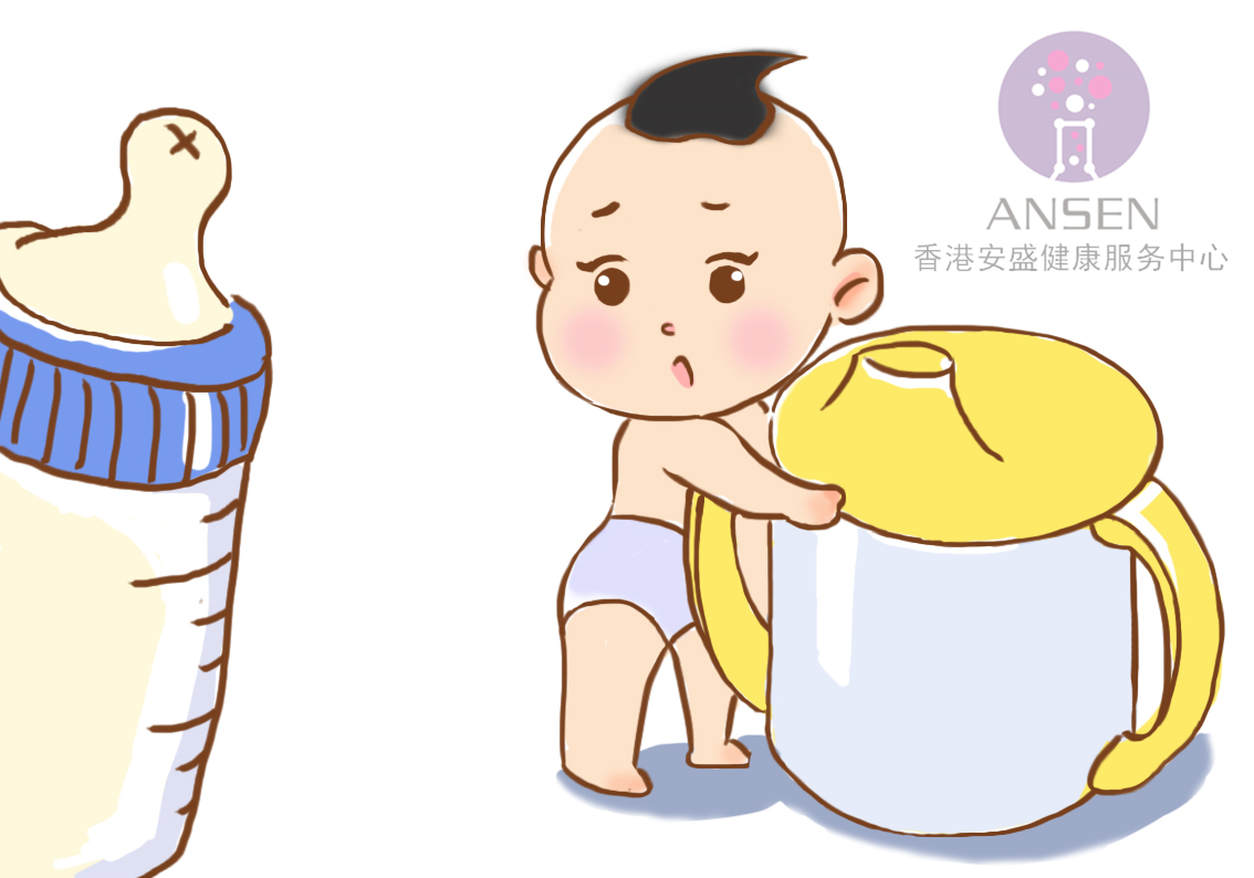 怎么让宝宝戒掉奶瓶和吸管杯,怎么能让宝宝用奶瓶喝水