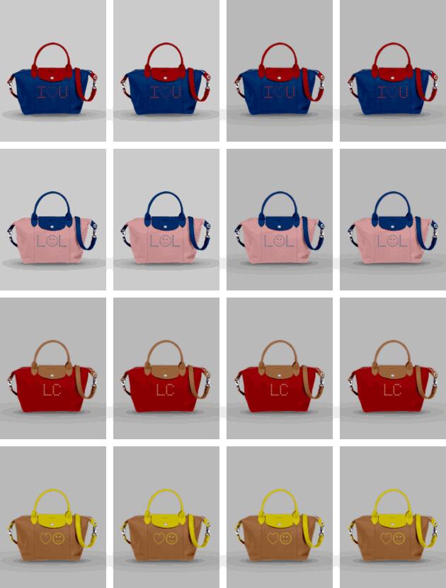 珑骧longchamp长肩带,longchamp珑骧女包旅行袋