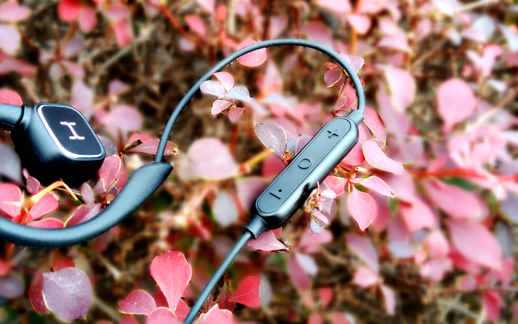 自由的沉浸在运动和音乐的世界里--运动音乐蓝牙耳机