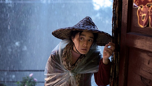 我不是潘金莲十大经典造型,我不是潘金莲片段一忍再忍