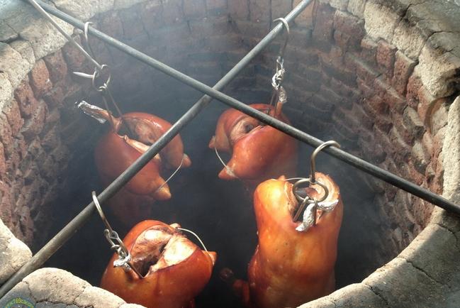 人文与食味并重畅游多彩贵州,多彩贵州之美食