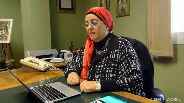 一个埃及Iworker与中国客户的故事