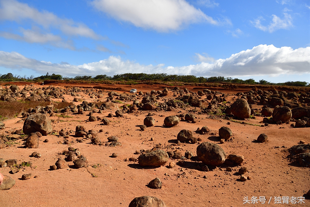 夏威夷｜风之魔力，火山星球
