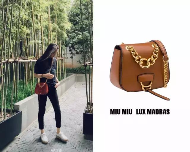 大表姐刘雯背什么包,刘雯都背什么包