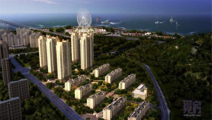 最近东港交房的楼盘,东港新楼盘2021