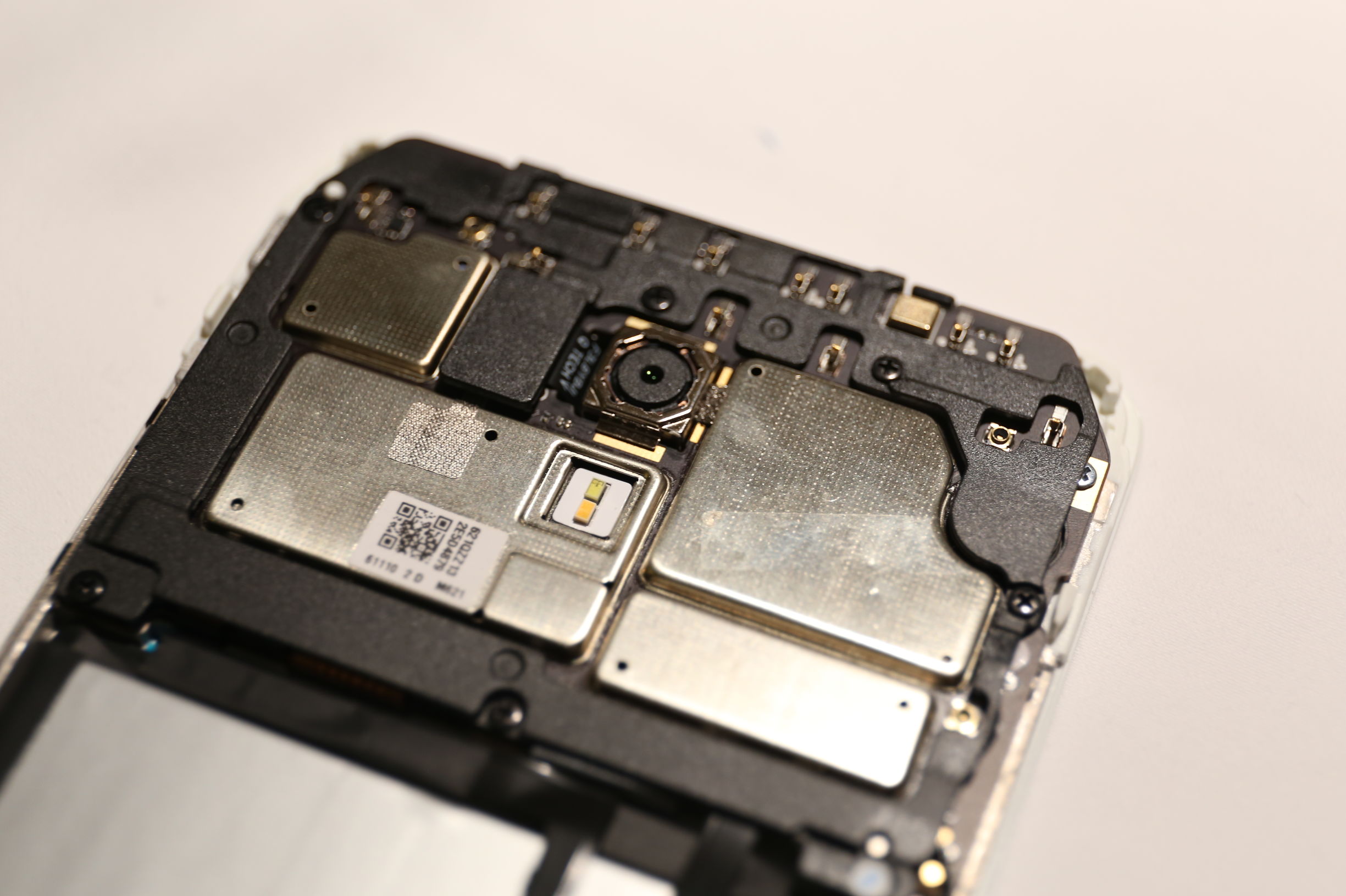 魅蓝note5拆后盖图解,魅蓝note5拆解视频教程