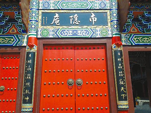 昍朤难坏天下才子，盘点各地名胜怪字联（图）