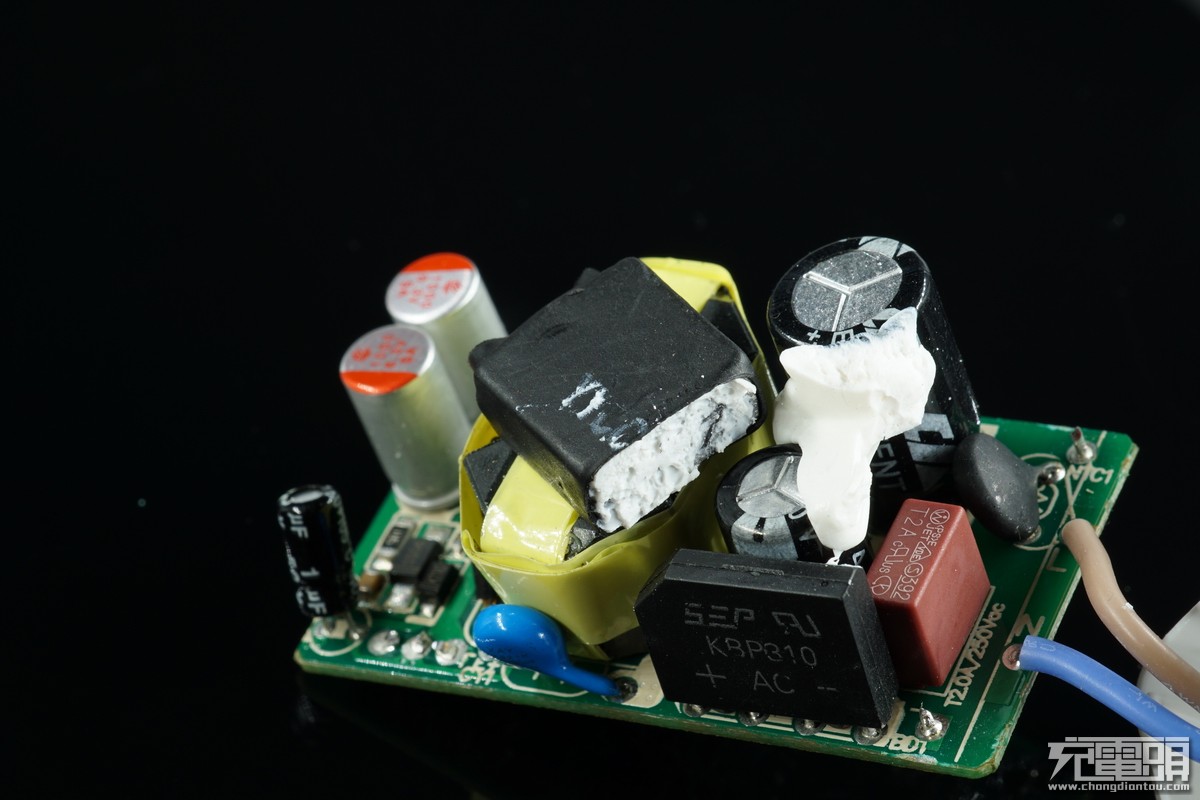 oppo20wvooc闪充拆解,谁是李鬼