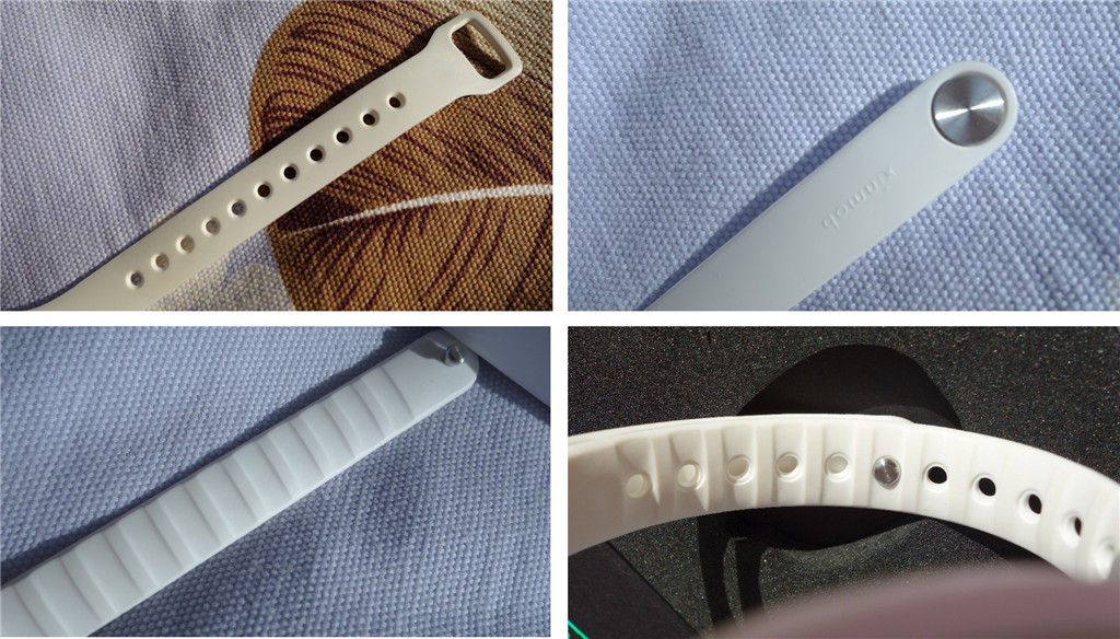 科技引领时尚精致令人折服——心麦XM-O1B1开心手环