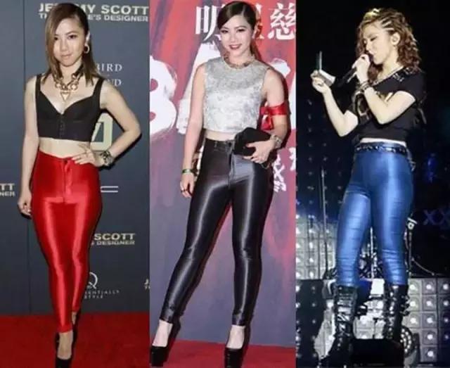 丑的人才穿秋裤，美的人只穿leggings