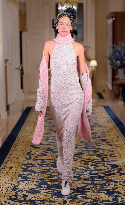 2018chanel早秋系列,chanel2020高级手工坊