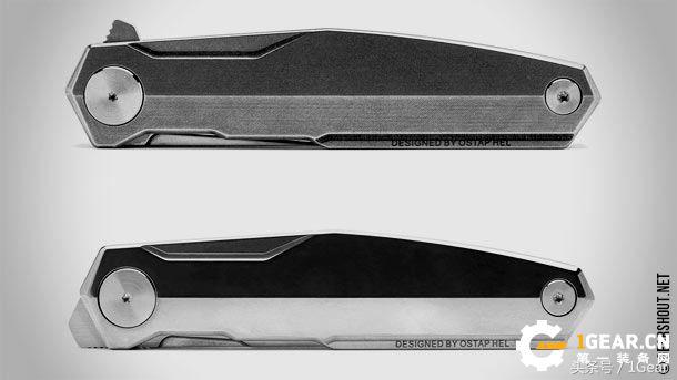 三刃木最老的经典老款折刀,最耐用的三刃木折刀