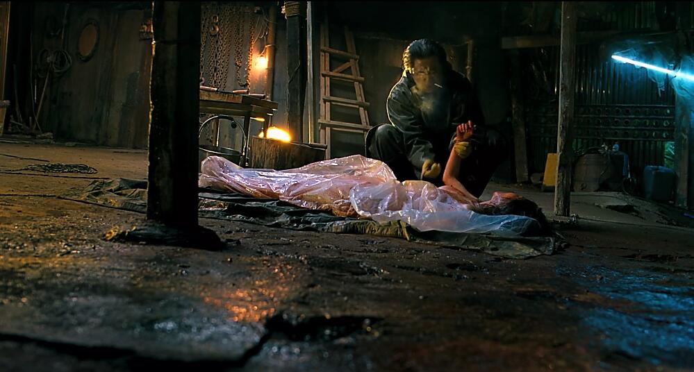 看见恶魔的真实视频,看见恶魔原型