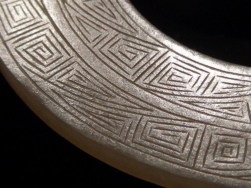 近代玉器和古玉的区别,中国古代玉器古玉