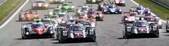 2017年赛车比赛表,2017赛车时间表