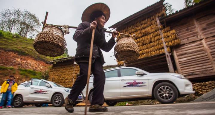 拥抱纯净世界，梦回黔东南