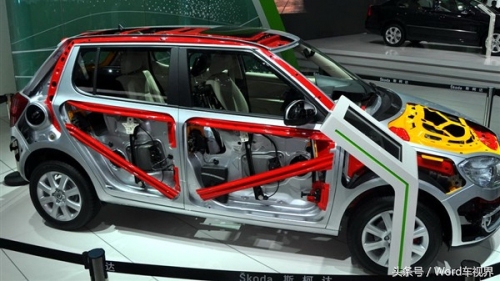 铁皮薄的车不安全吗,铁皮车安全性