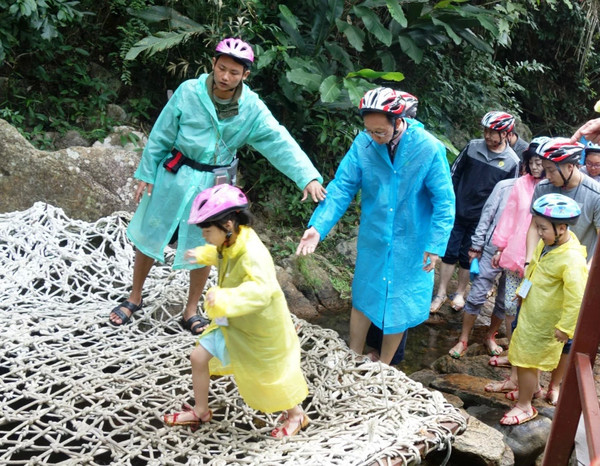 全家去三亚自驾过年攻略,十一月份带全家去三亚