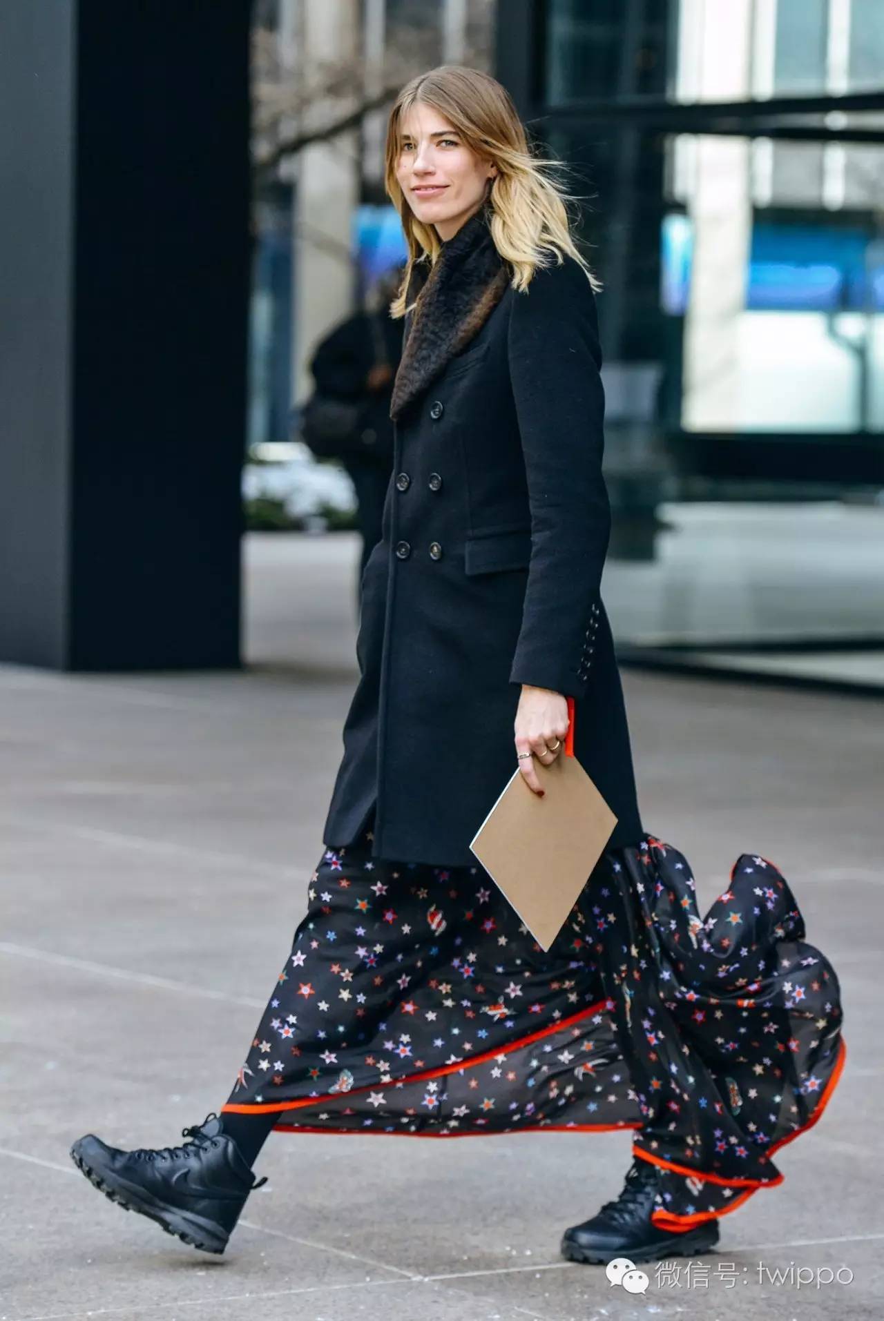 法国人冬季穿搭,法国女性秋冬穿衣打扮