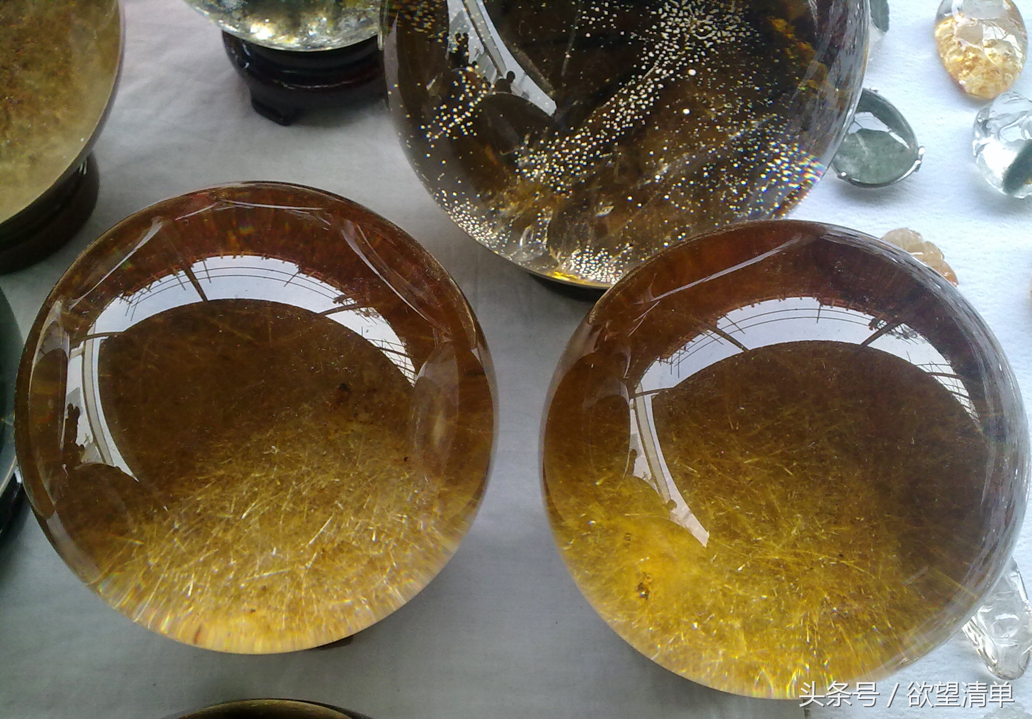 市场上水晶造假的重灾区,全国最大的水晶批发市场排名