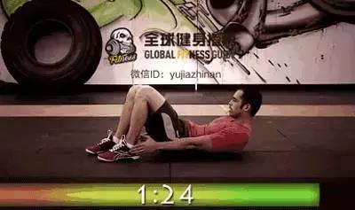 怎么可以练斯巴达腹肌,斯巴达极限健身