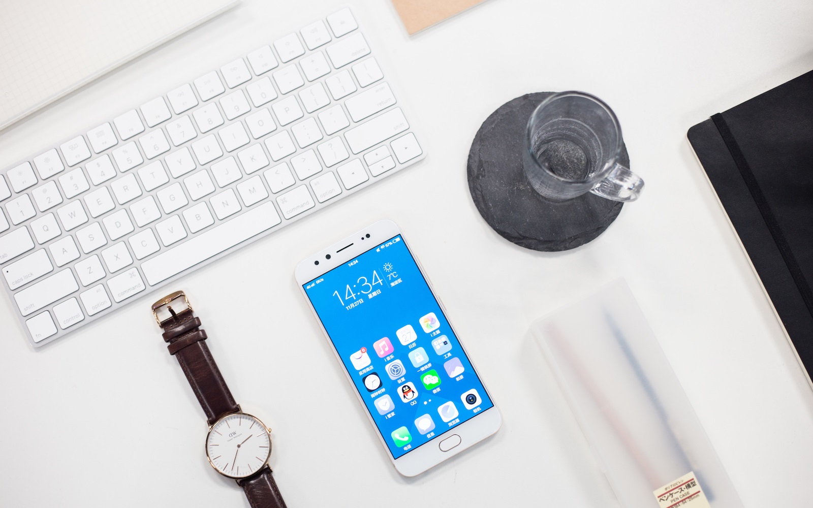 柔光双摄妹子的最爱,vivoX9自拍体验