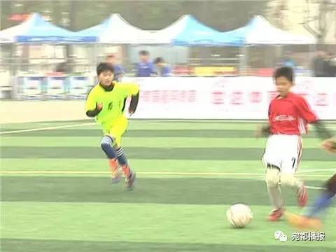 南阳儿童足球联赛比赛,南阳市中小学生篮球联赛