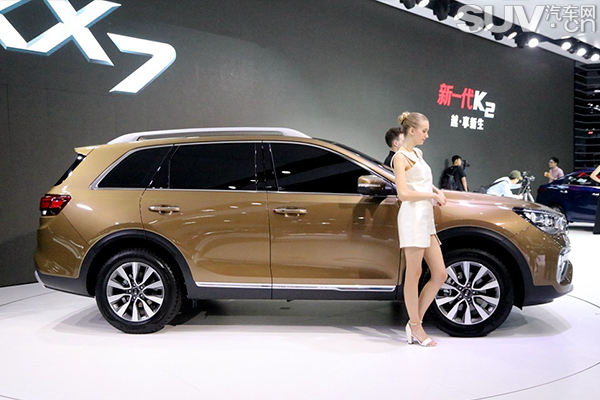 新一代全球旗舰中型suv,中型suv和中型mpv